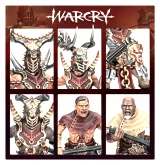 W-AOS: Warcry - Horns of Hashut (10 figurek)