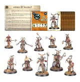 W-AOS: Warcry - Horns of Hashut (10 figurek)