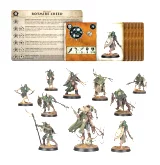 W-AOS: Warcry - Rotmire Creed (10 figurek)