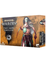 W-AOS: Warcry - Jadeitowy Obelisk