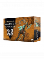 W-AOS: Warcry - Twistweald (8 figurek)