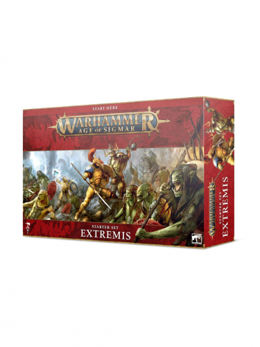 Warhammer Age of Sigmar: Extremis (Zestaw Startowy)