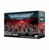 W40k: Agents of the Imperium - Exaction Squad (11 figurek) - Warhammer