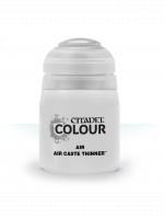 Citadel Air Paint (Caste Thinner) - biały