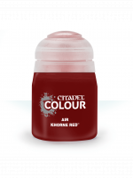 Citadel Air Paint (Khorne Red) - czerwony