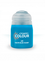 Citadel Air Paint (Calth Blue Clear) - niebieski