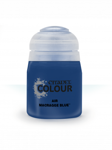 Citadel Air Paint (Macragge Blue) - niebieski
