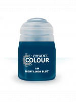 Citadel Air Paint (Night Lords Blue) - niebieski
