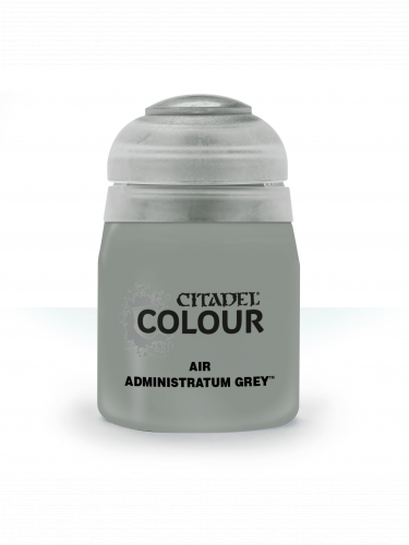 Citadel Air Paint (Administratum Grey) - szary