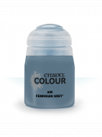 Citadel Air Paint (Fenrisian Grey) - szary