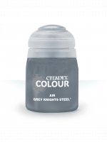 Citadel Air Paint (Grey Knights Steel) - szary