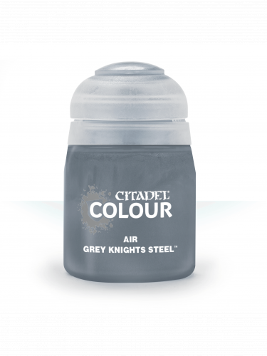 Citadel Air Paint (Grey Knights Steel) - szary