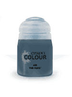 Warhammer Colour Air Paint (The Fang) - szary