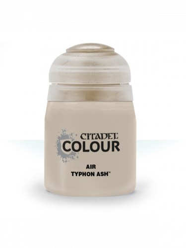 Citadel Air Paint (Typhon Ash) - szary