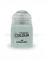 Citadel Air Paint (Ulthuan Grey) - szary