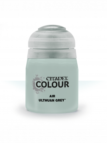 Citadel Air Paint (Ulthuan Grey) - szary