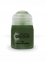 Citadel Air Paint (Castellan Green) - zielony