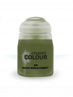 Citadel Air Paint (Death World Forest) - zielony
