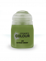 Citadel Air Paint (Elysian Green) - zielony