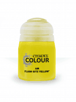 Warhammer Colour Air Paint (Flash Gitz Yellow) - zółty