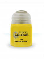 Citadel Air Paint (Phalanx Yellow) - żółty