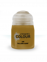 Citadel Air Paint (Tallarn Sand) - żółty