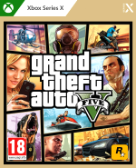 Grand Theft Auto V