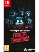 Five Nights at Freddys: Help Wanted