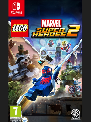 LEGO Marvel Super Heroes 2 (SWITCH)