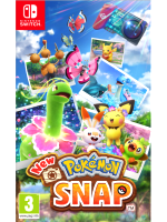 New Pokémon Snap