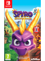 Spyro Reignited Trilogy