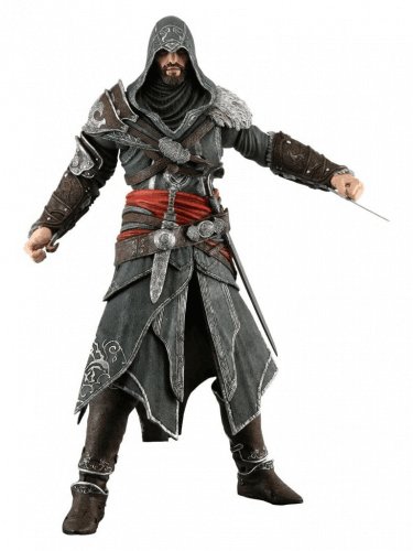 Figurka akcji Assassin's Creed: Revelations - Ezio Auditore