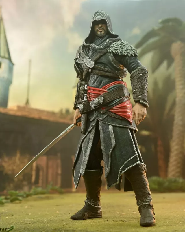 Figurka akcji Assassin's Creed: Revelations - Ezio Auditore - Assassins Creed