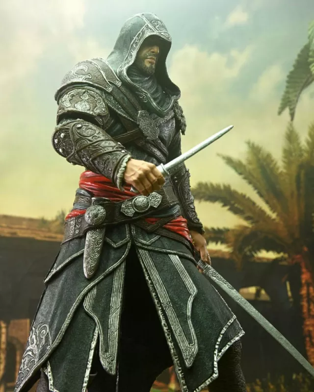 Figurka akcji Assassin's Creed: Revelations - Ezio Auditore - Assassins Creed