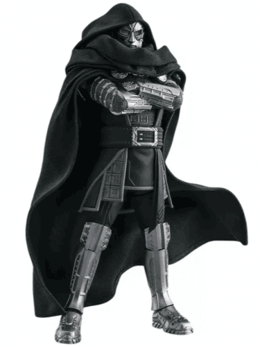 Figurka akcji Avengers: Doomsday - Doctor Doom PVC (S.H.Figuarts)