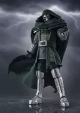 Figurka akcji Avengers: Doomsday - Doctor Doom PVC (S.H.Figuarts) - Marvel