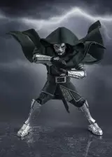 Figurka akcji Avengers: Doomsday - Doctor Doom PVC (S.H.Figuarts) - Marvel