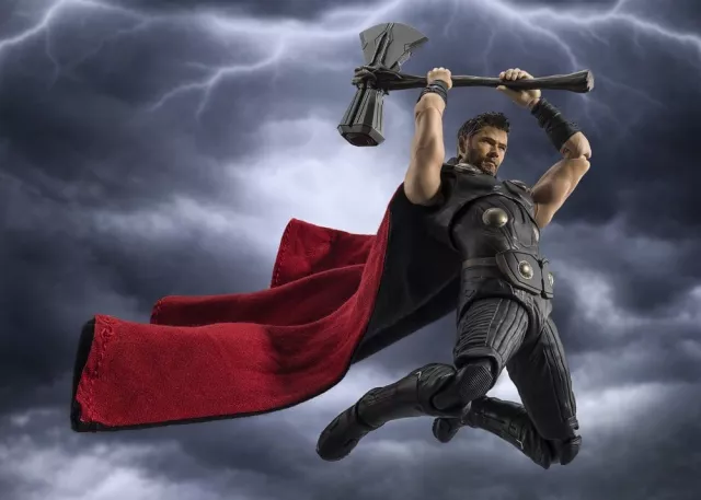 Figurka akcji Avengers: Doomsday - Thor PVC (S.H.Figuarts) - Marvel