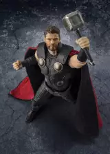 Figurka akcji Avengers: Doomsday - Thor PVC (S.H.Figuarts) - Marvel