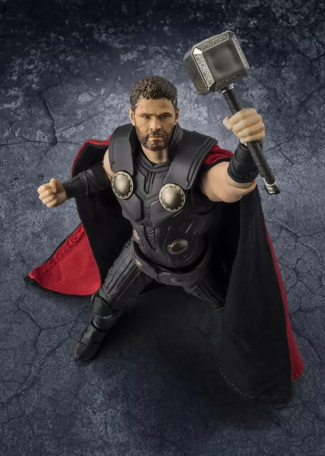 Figurka akcji Avengers: Doomsday - Thor PVC (S.H.Figuarts) - Marvel