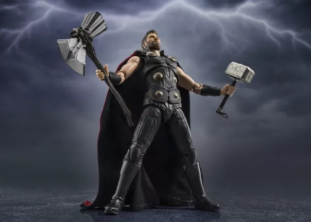 Figurka akcji Avengers: Doomsday - Thor PVC (S.H.Figuarts) - Marvel