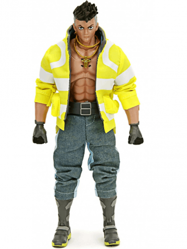Figurka akcji Cyberpunk: Edgerunners - David 15cm