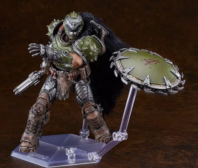 Figurka akcji Doom: The Dark Ages - Doom Slayer PVC (DX Ver.)