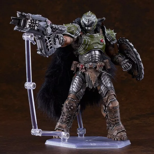 Figurka akcji Doom: The Dark Ages - Doom Slayer PVC (DX Ver.)