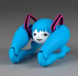 Figurka akcji Hatsune Miku - Shiteyanyo (Revoltech) - Japońskie