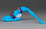 Figurka akcji Hatsune Miku - Shiteyanyo (Revoltech) - Japońskie