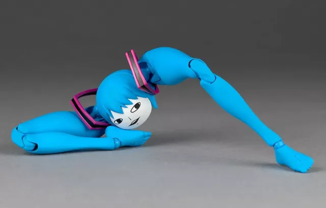 Figurka akcji Hatsune Miku - Shiteyanyo (Revoltech) - Japońskie