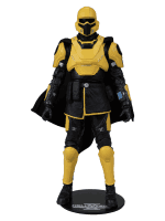 Figurka akcji Helldivers 2 - T4-40 Gold Eagle (McFarlane Toys)