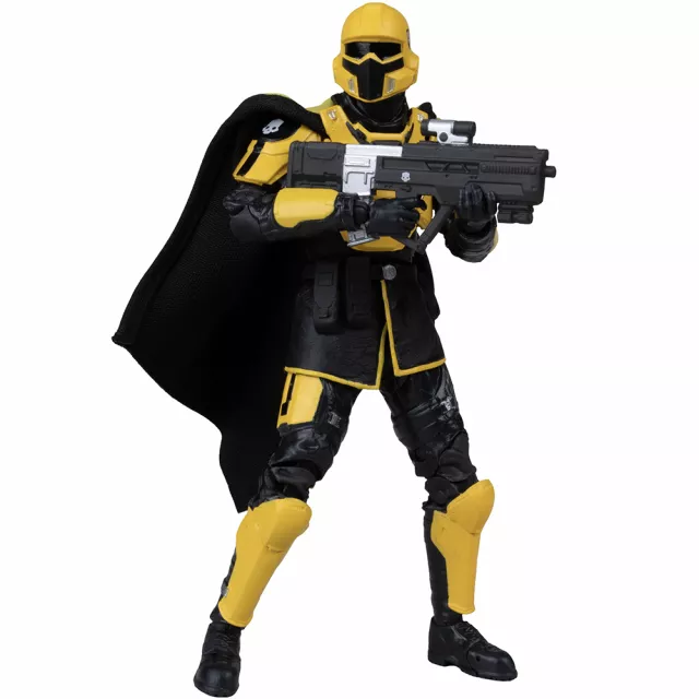 Figurka akcji Helldivers 2 - T4-40 Gold Eagle (McFarlane Toys)