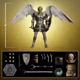 Figurka akcji Heroes of Might and Magic III - Archangel 1/12 (Deluxe Version) - Heroes of Might & Magic